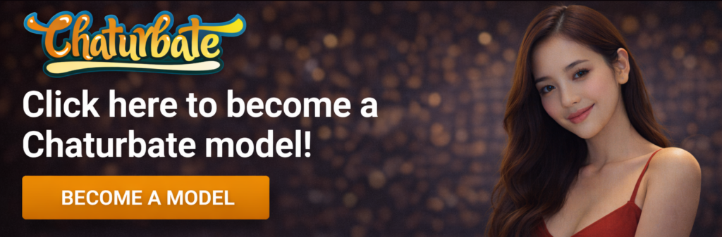 become a chaturbate model